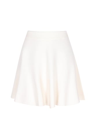 Faina rok vrouwen offwhite