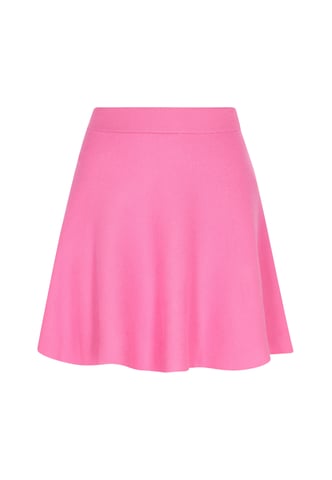 Faina rok vrouwen roze