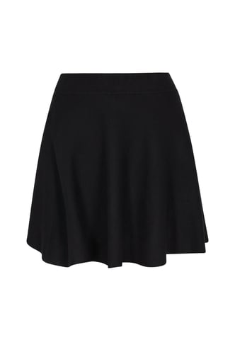 Faina rok vrouwen zwart