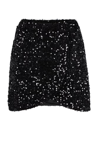 Faina Skirt women black