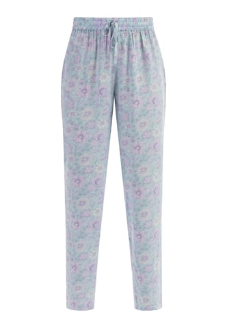 usha fabric trousers women