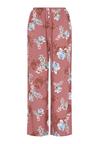usha Broek vrouwen bruin veelkleurig