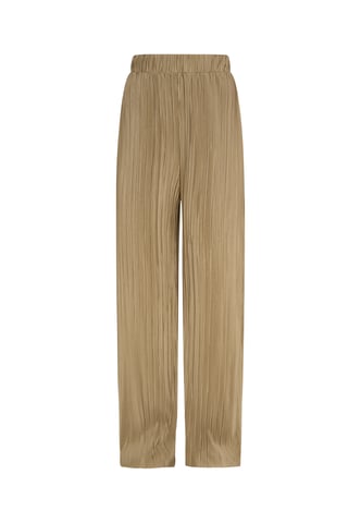 usha Broek vrouwen olijf