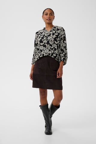 Blouse met lange mouwen KAriani Blouse met lange mouwen Regular fit
