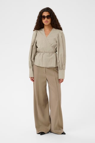 Blouse met lange mouwen SLSivah Blouse met lange mouwen Regular fit