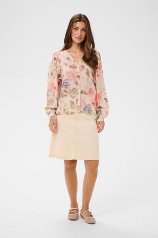 Blouse met lange mouwen CRLucia Blouse met lange mouwen Relaxed fit