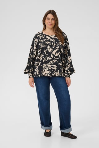 KColla Blouse Blouse with long sleeve Regular fit