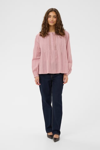 CUbirna Blouse Blouse with long sleeve Relaxed fit
