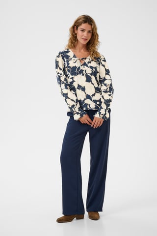 CRClaire Blouse Blouse with long sleeve Feminine Silhouette