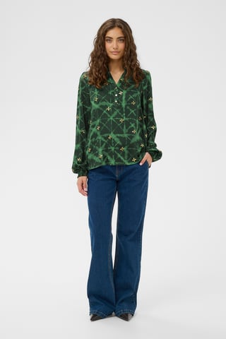 Blouse met lange mouwen CUmingo Blouse met lange mouwen Relaxed fit