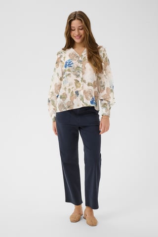 CRLucia Blouse Blouse with long sleeve Relaxed fit