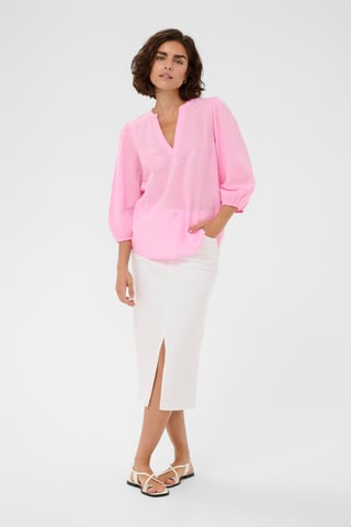 KApenelope  Blouse Blouse with long sleeve Regular fit