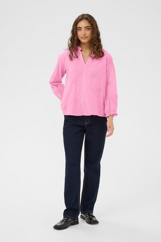 CUclover Blouse Blouse with long sleeve Relaxed fit