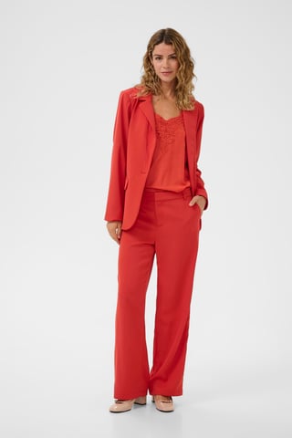 CRCan Cocamia LS Blazer Blazer Feminine Silhouette