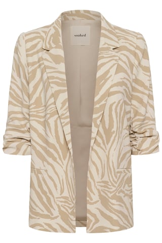SLShirley Printed Blazer Blazer Casual fit