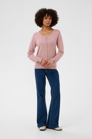 CUannemarie Knit Cardigan Knitted cardigan Feminine Silhouette