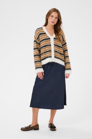 OlmaSZ Cardigan Knitted cardigan Loose fit