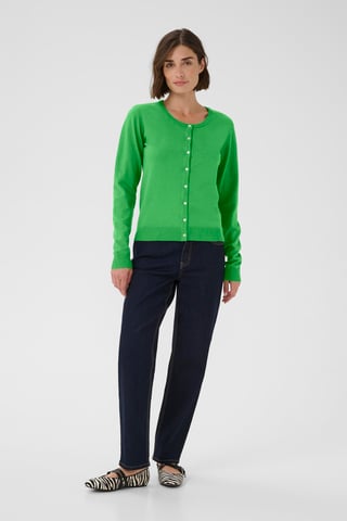 CUannemarie Knit Cardigan Knitted cardigan Feminine Silhouette