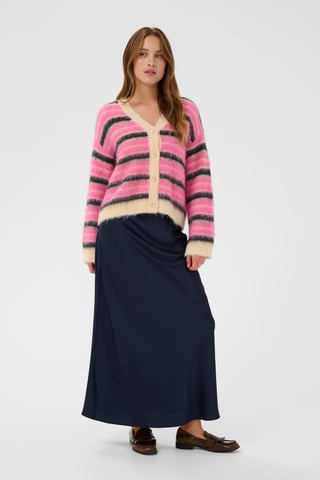 OlmaSZ Cardigan Knitted cardigan Loose fit