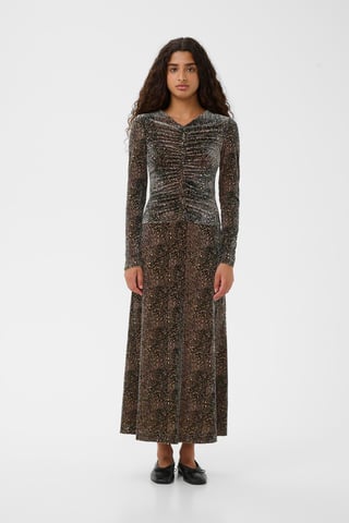 KRYNNIW DRESS Casual Feminine Silhouette