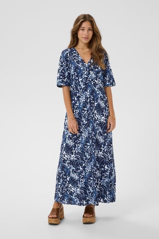 CRTiah Dress Dress A-shape