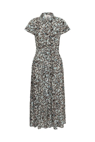 SLArjana Maxi Dress SS Dress Feminine Silhouette