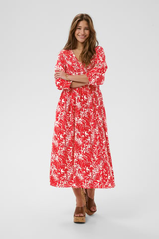 CRTiah Smock Dress Dress Feminine Silhouette