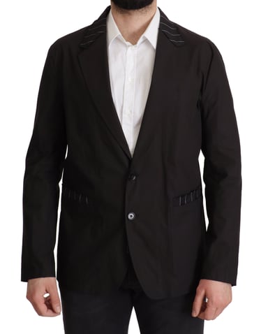 Zwarte Blazer Jkt3414