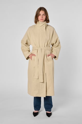 MWLyon Long Trenchcoat Outerwear Classic fit