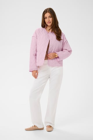 CRLummi Quilt Jacket Jacket Boxy fit