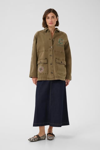Jas CUsmarta Jas Oversize fit