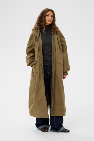CUcornelie Long Coat Outerwear Casual fit