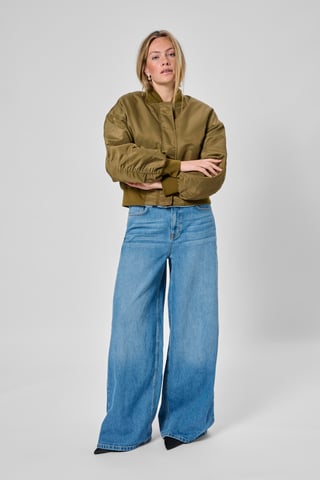 Jas HelgaMW Jas Loose fit