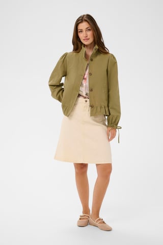 CRBibbie Parka Jacket Outerwear Feminine Silhouette