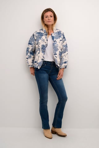 CRMaisey Quilt Jacket Jacket Oversize fit