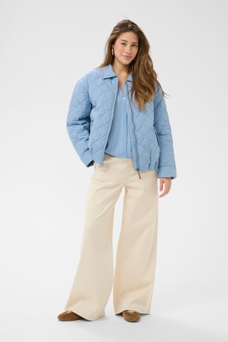 CRArwen Short Jacket Outerwear Loose fit