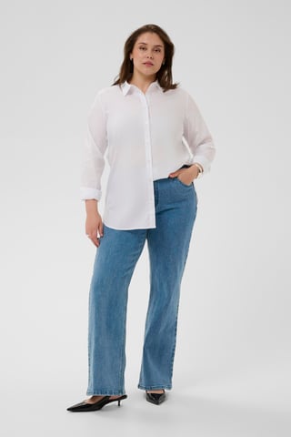 KCflora Flared Full Lenght Jeans Jeans Slim fit