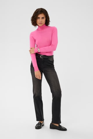 Astrid Roll Neck Rollneck Slim fit
