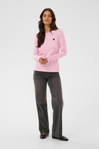 Liddy T-Shirt Long sleeved T-shirt Regular fit