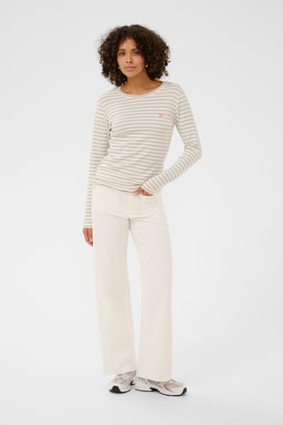 Liddy T-Shirt Long sleeved T-shirt Regular fit