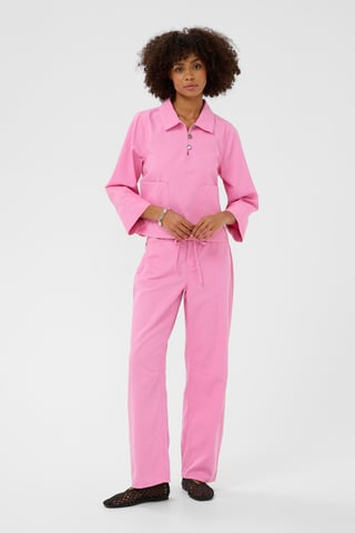 Overhemd met lang mouwen CUayna Overhemd met lang mouwen Relaxed fit