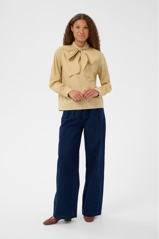 OtishaSZ Blouse Long sleeved shirt Regular fit