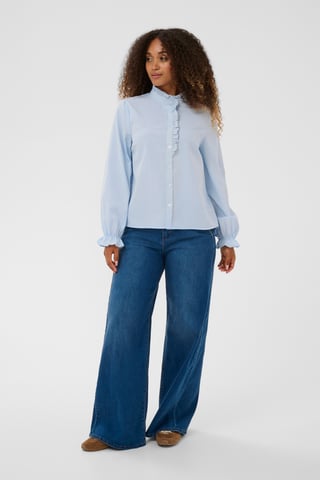 CRPoliva Shirt Long sleeved shirt Regular fit