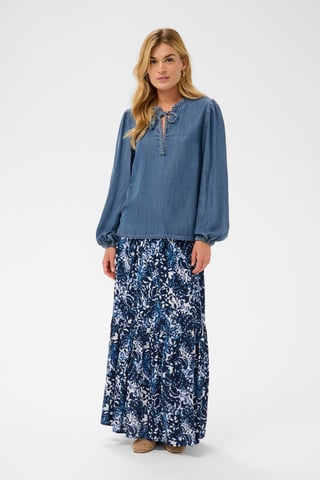 CRMolly Blouse Long sleeved shirt Loose fit