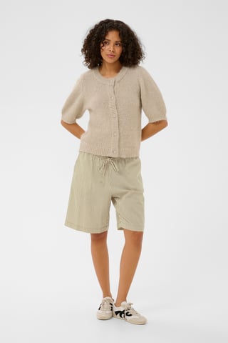 KAnaya Striped Shorts Shorts casual Regular fit