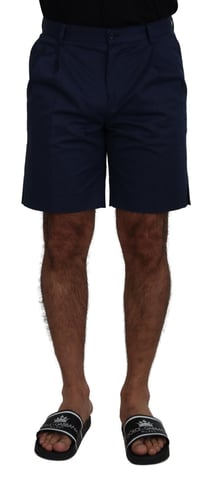 Navy Shorts Pan74021 Style