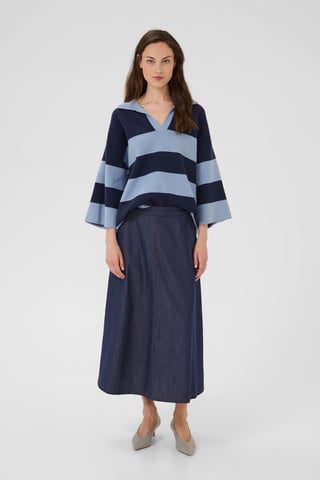 KBDiana Doddie Tee Polo T-shirt Loose fit