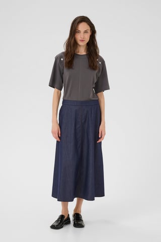 Denim rok KBDrew Denim rok A-shape