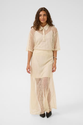 CUkasi Lace Skirt Skirt A-Line