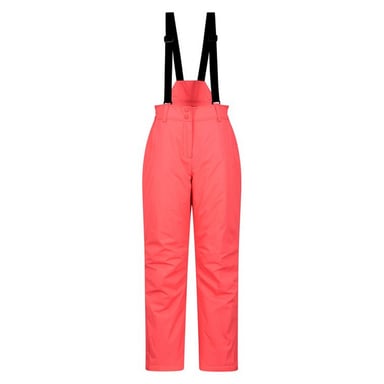 Mountain Warehouse Womens/Ladies Moon II Ski Trousers (Bright Pink)